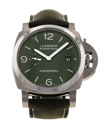 Panerai Luminor Marina Titanio PAM03325